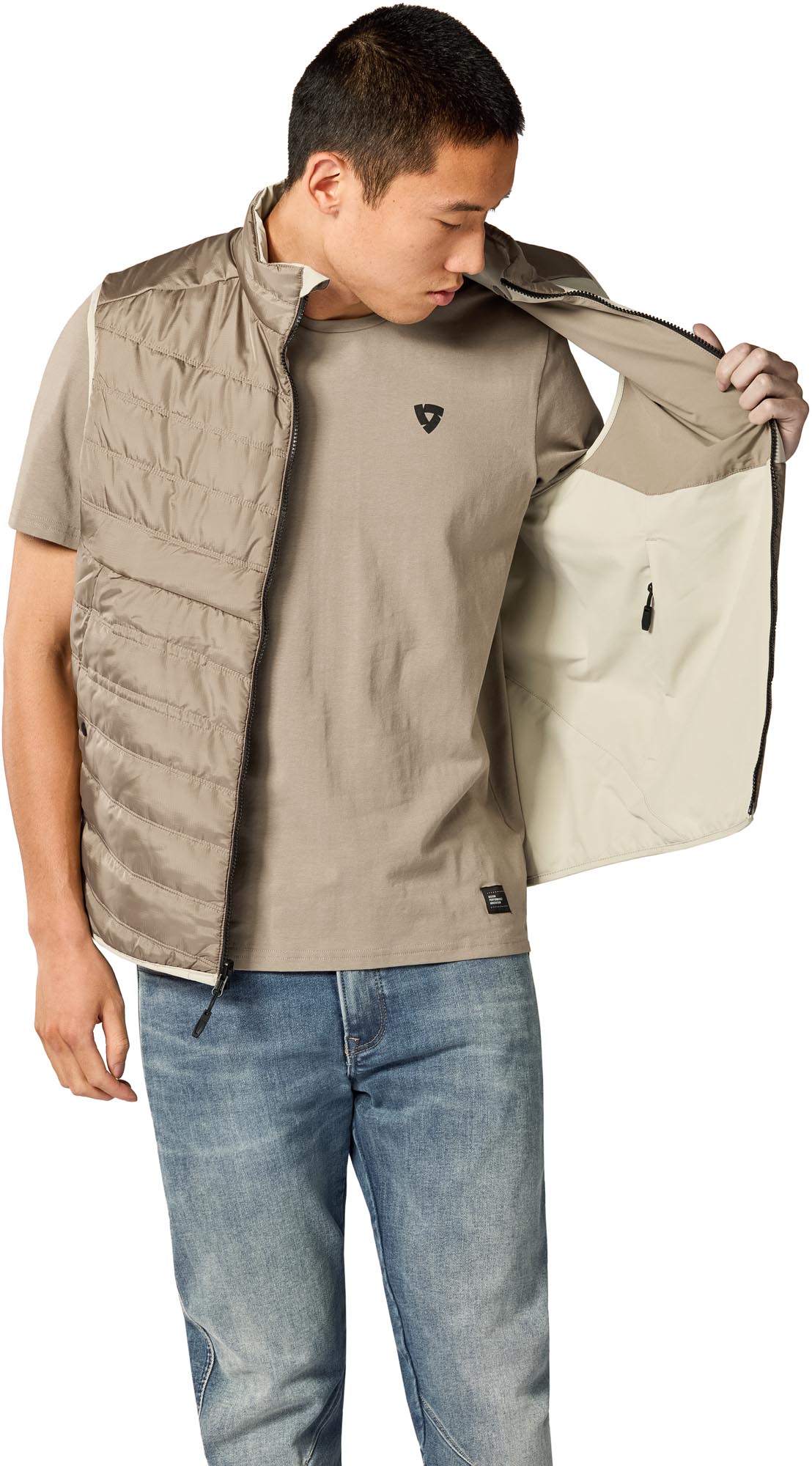 Revit Finley 2 Vest Sand M Figure 10