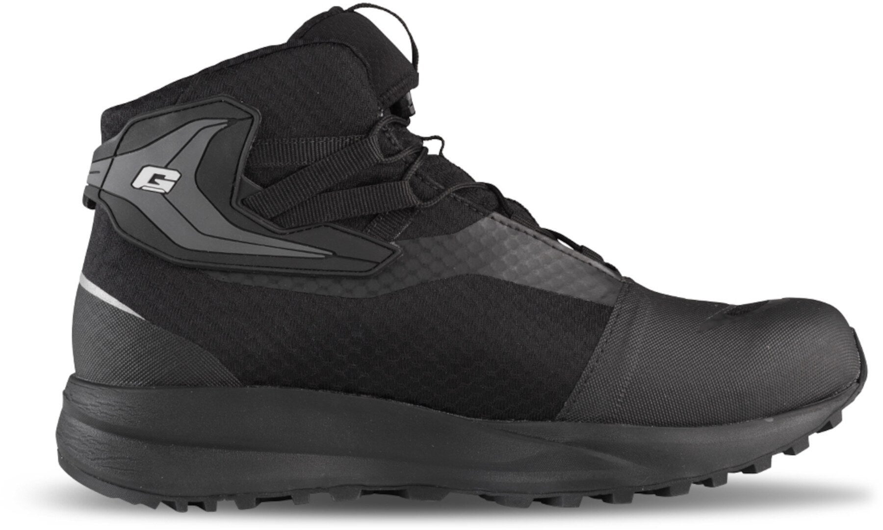 Gaerne Xenon Gore-Tex® Motorrad Schuhe schwarz 45 Abbildung 9