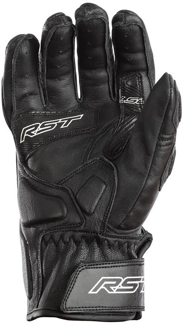 RST Stunt III Mănuși pentru motociclete pentru doamne negru XL Figura 4