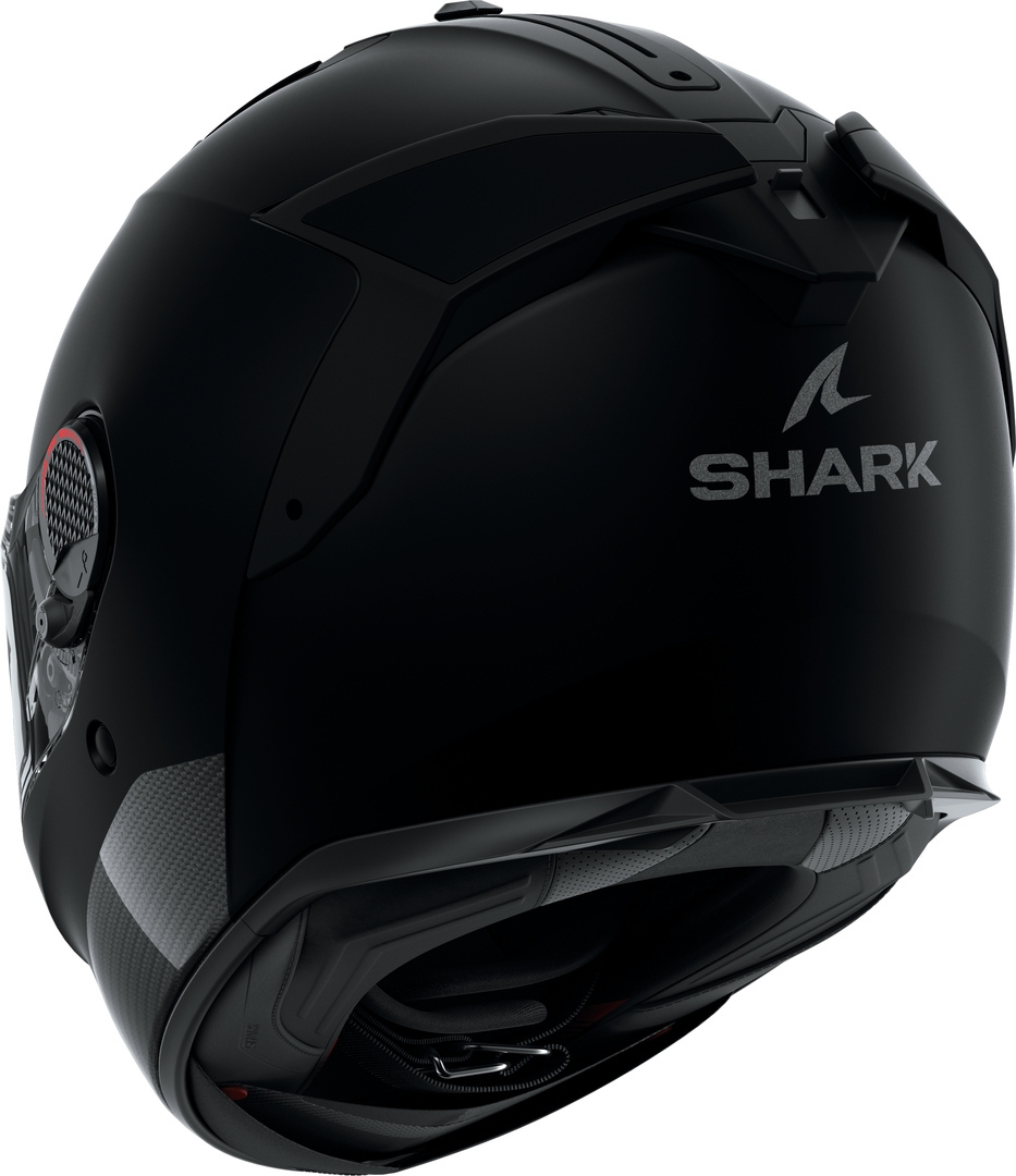 Shark Spartan GT Pro Blank Hjälm Black Matt S (55/56) Figur 3