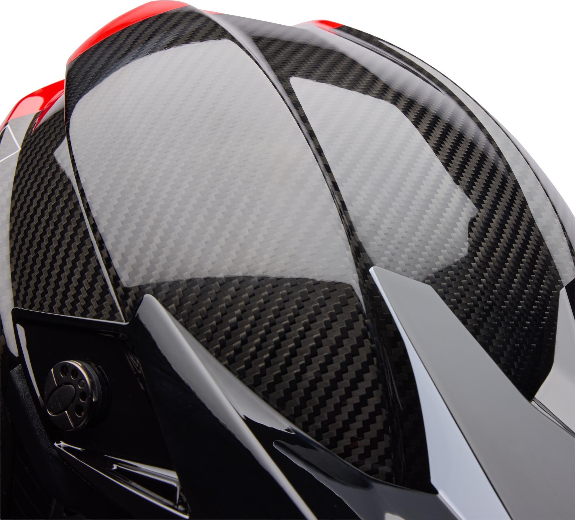 Bell Moto-10 Spherical Strike Casco da motocross rosso L (58/59) Figura 9