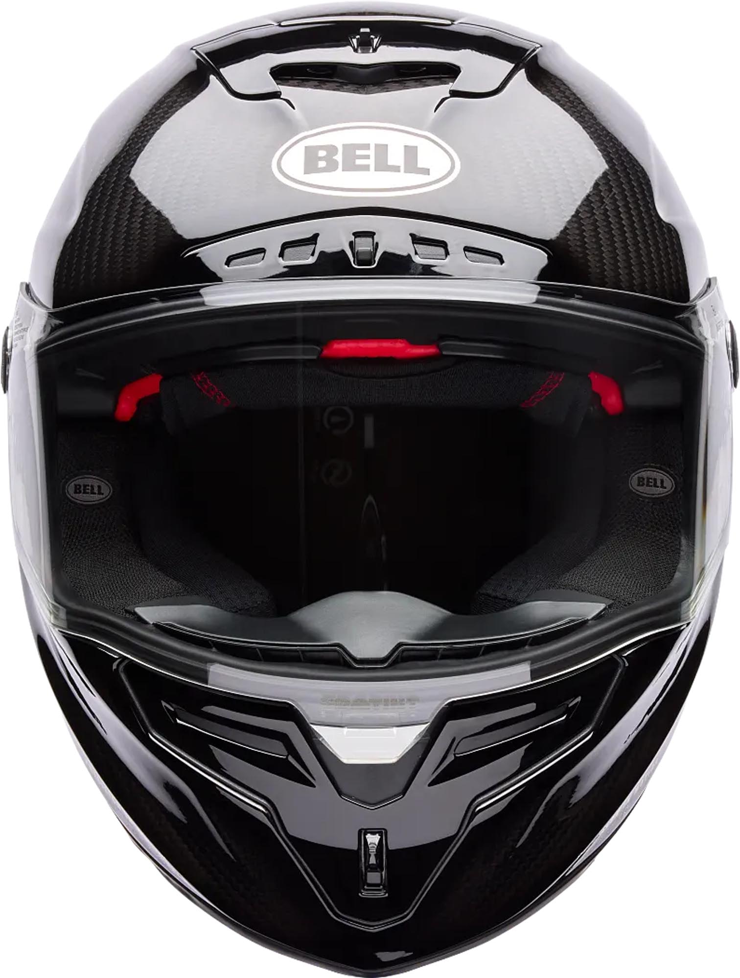 Bell Race Star DLX Flex Strike Kypärä hopea/valkoinen XL (61/62) Kuva 3