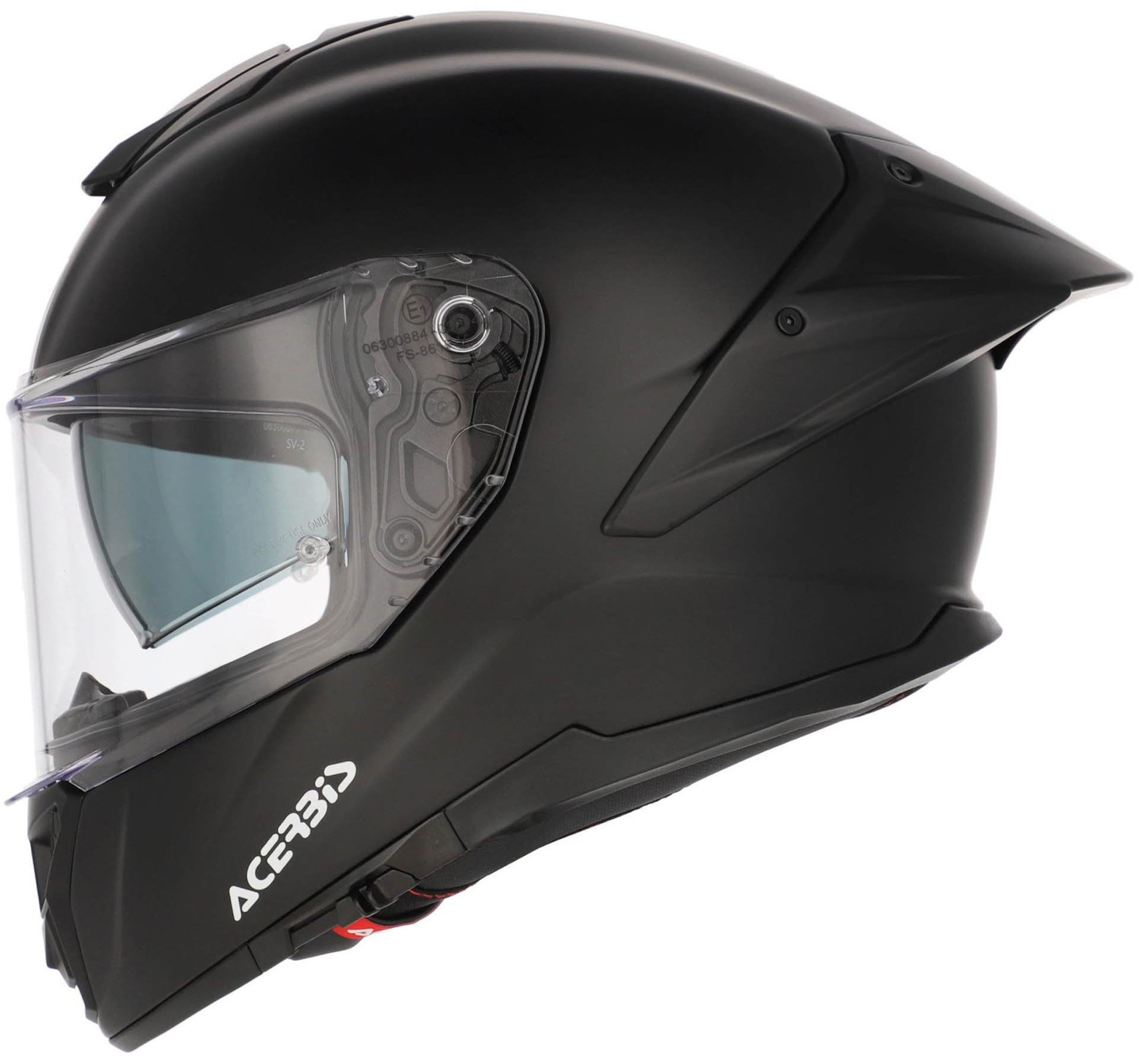 Side view of Acerbis Tarmak-X Helmet