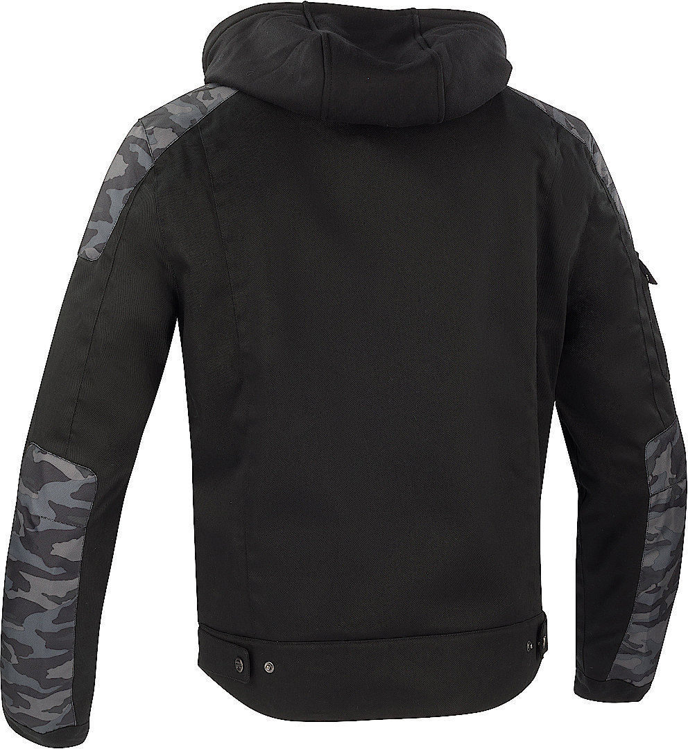 Segura Chikko Motorfiets textiel jas S Figuur 2