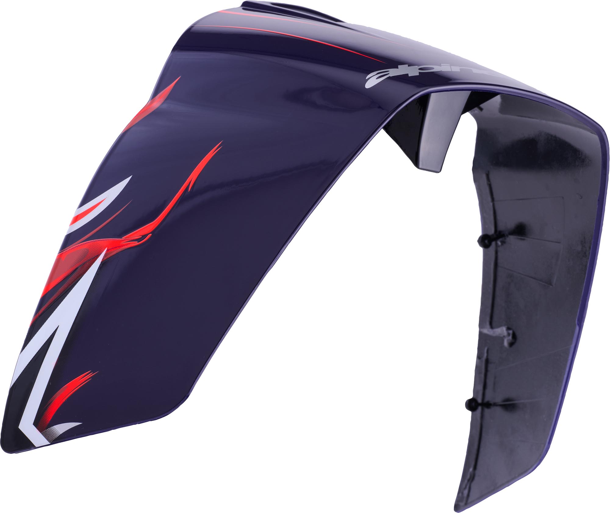 Alpinestars Supertech R10 Flyte Limited Edition Spoiler de corrida Figura 2
