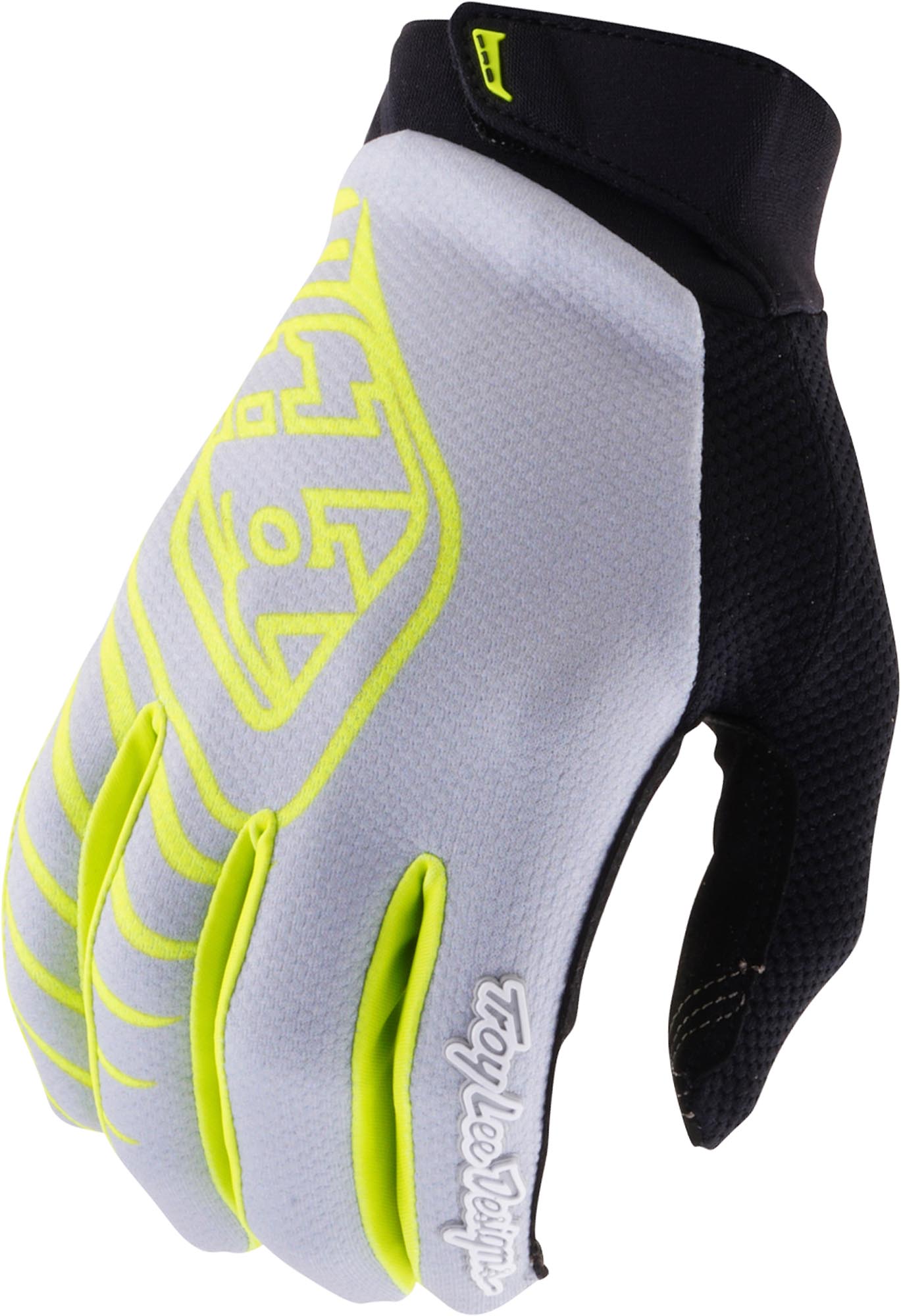 Troy Lee Designs GP Pro Mono Motocross Handschuhe titan 2XL Abbildung 1