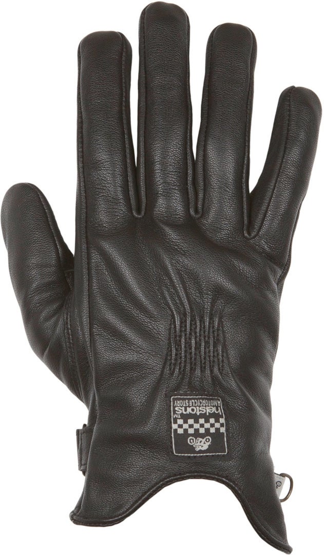Helstons Condor 2024 Motorcycle Gloves black 10 Figure 1
