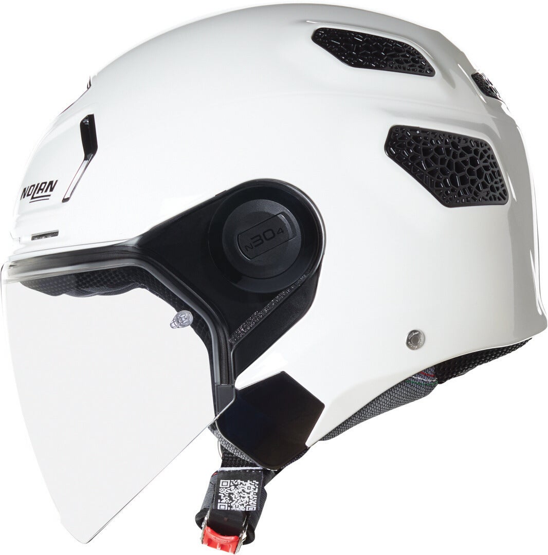 Nolan N30-4 T Classico Jet Helm Wit XS (55) Figuur 2