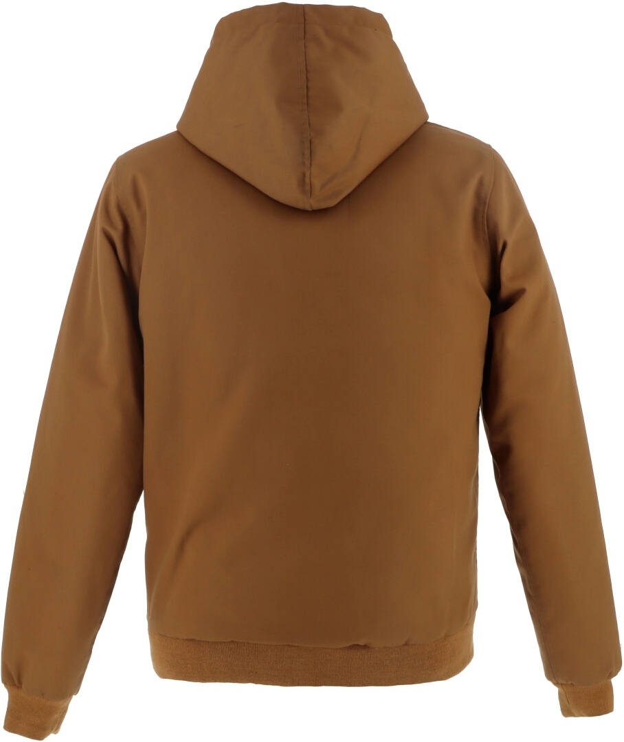 Helstons Dakota Motorrad Textiljacke braun L Abbildung 4