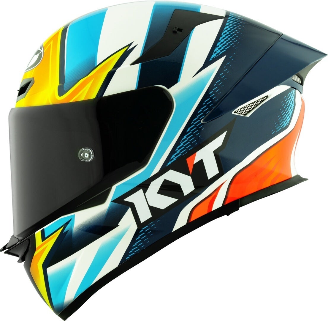 KYT TT-Revo Tati Replica Helm XS (53/54) Abbildung 8