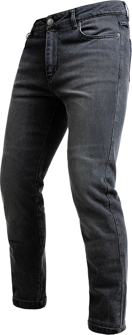 John Doe Dylan Mono Motorcykel Jeans Sort vask 32 L32 Figur 1