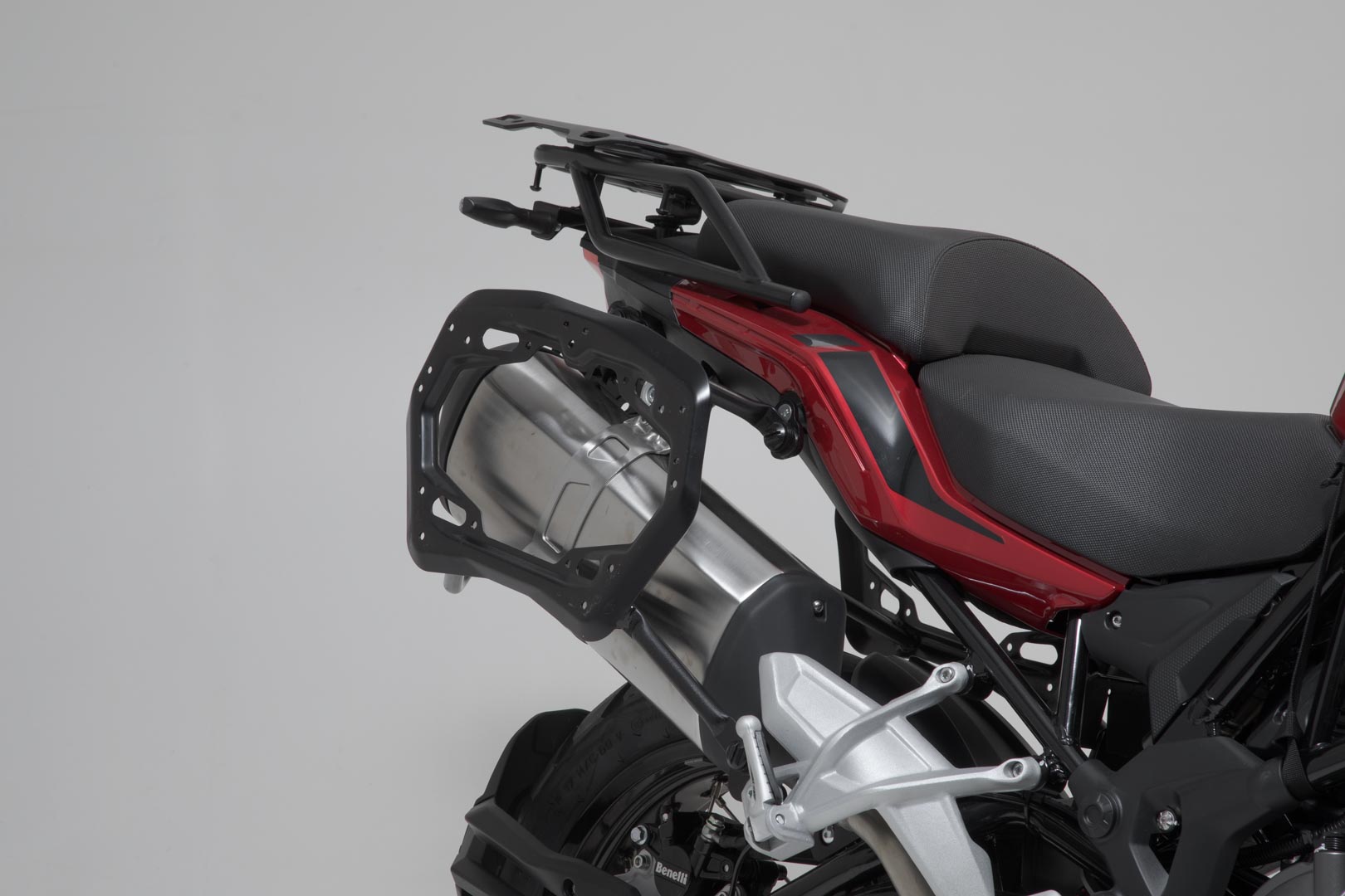 SW-Motech SysBag WP sistem L/L - Benelli TRK 502 X (18-). Figura 3