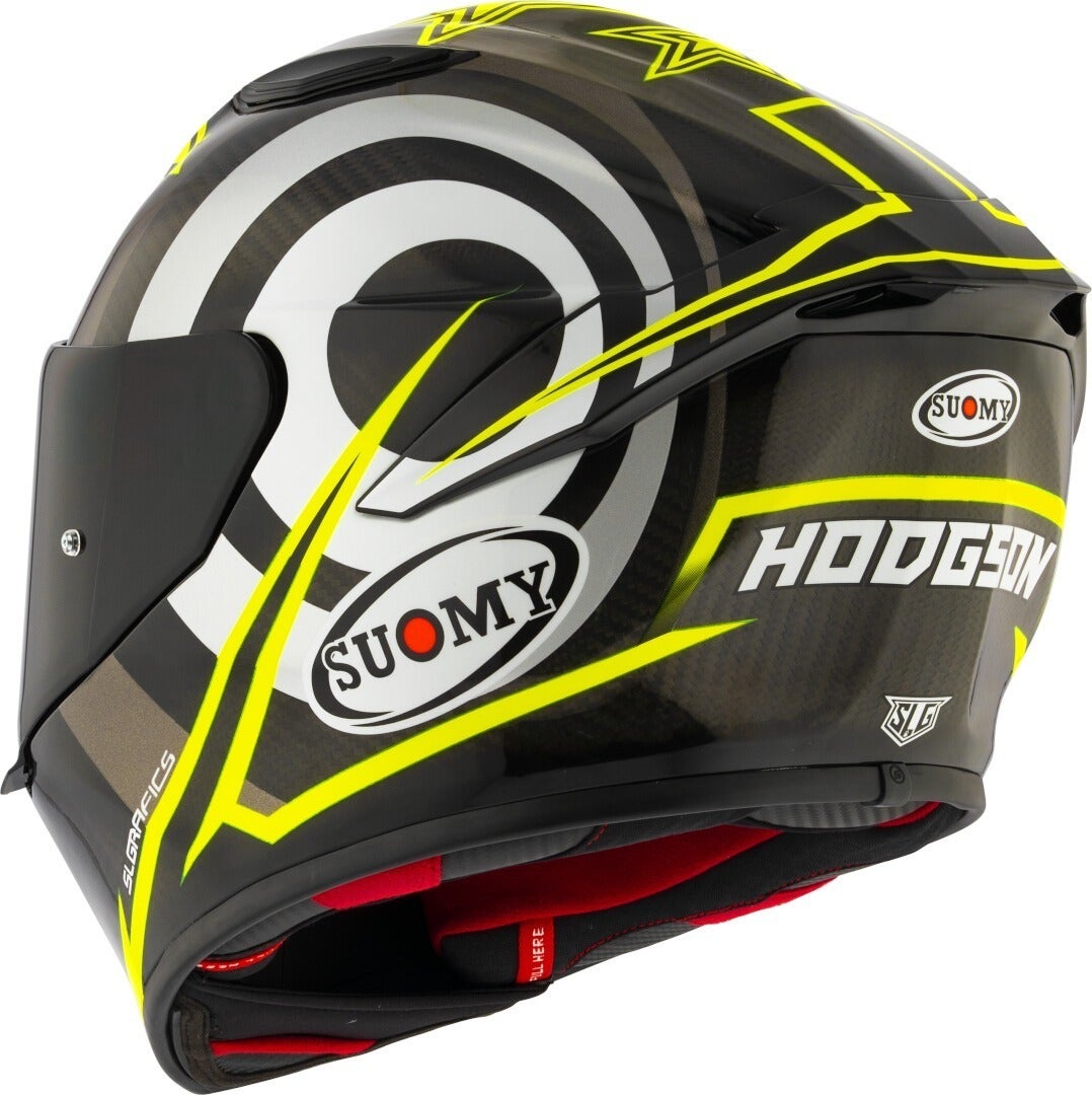 Suomy TX-Pro Neil Hodgson Replica Casco L (59/60) Figura 7