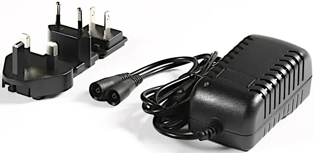 Macna 7,4V/1A Lader for litiumbatterier Hovedartikkel Figur 1