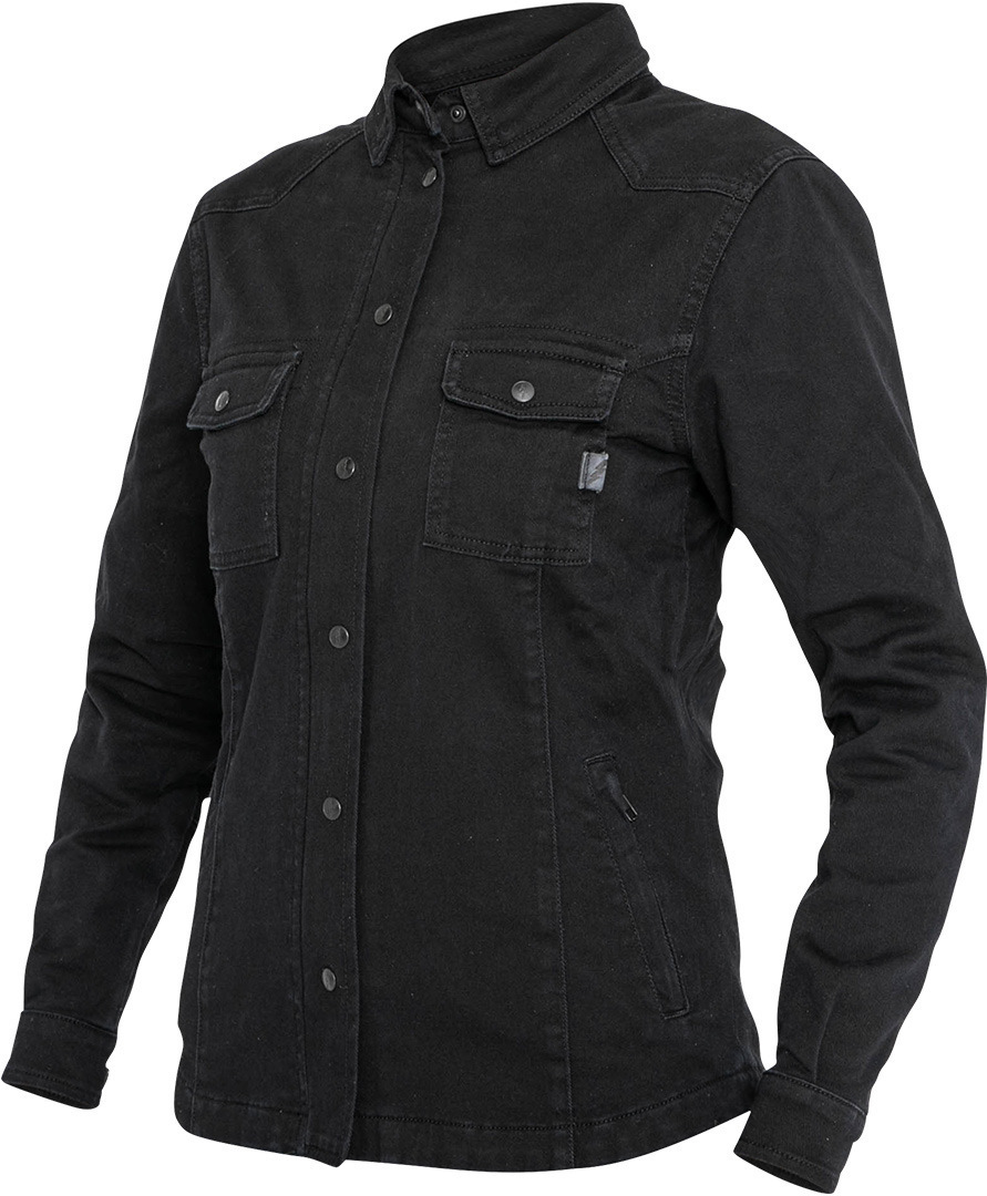John Doe Motoshirt XTM Cămașă de motocicletă pentru doamne Articolul principal Figura 1