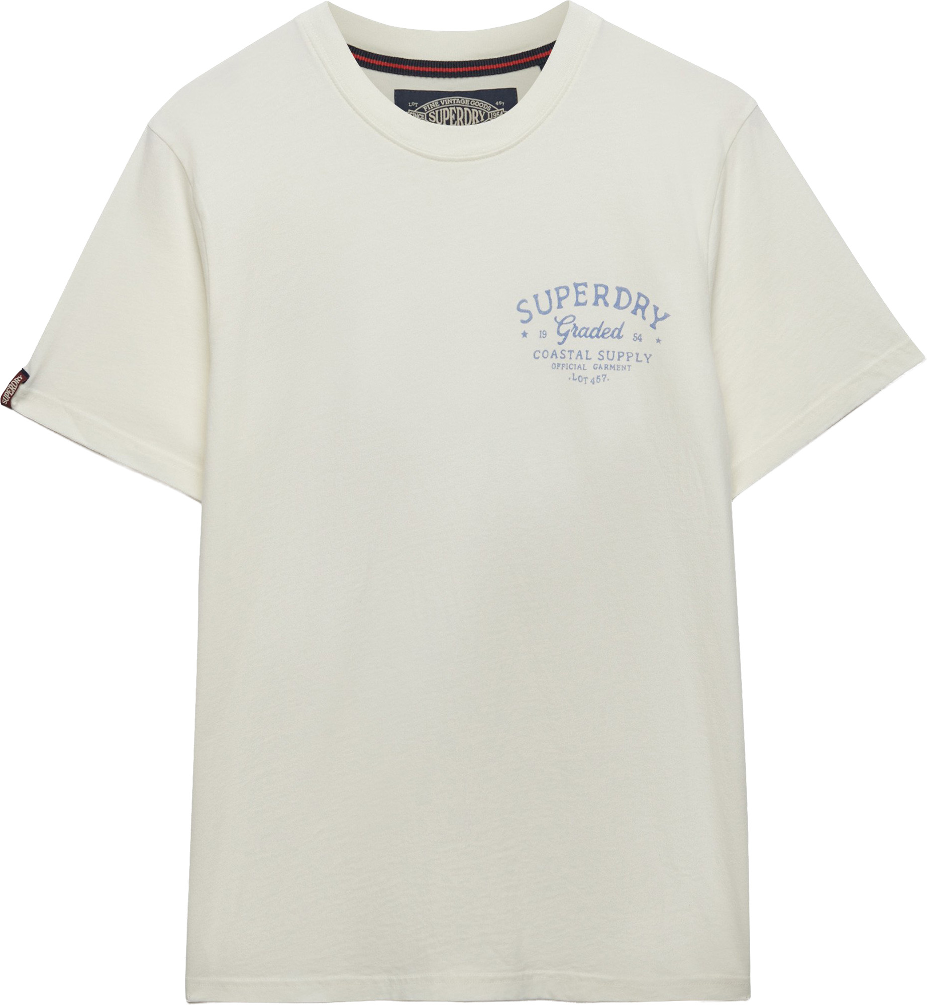 米白色