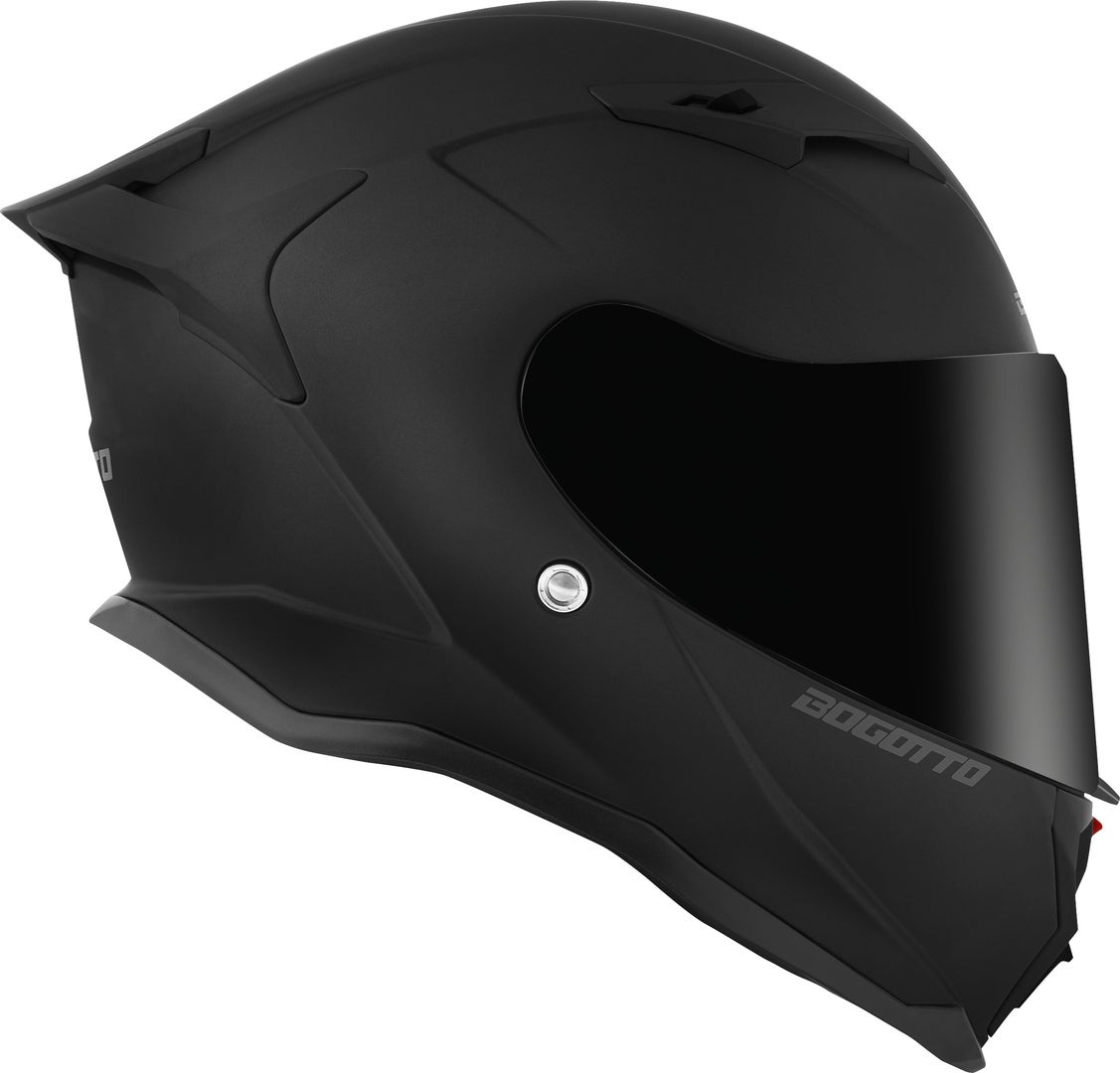 Side view of Bogotto H153 BT Bluetooth Helmet