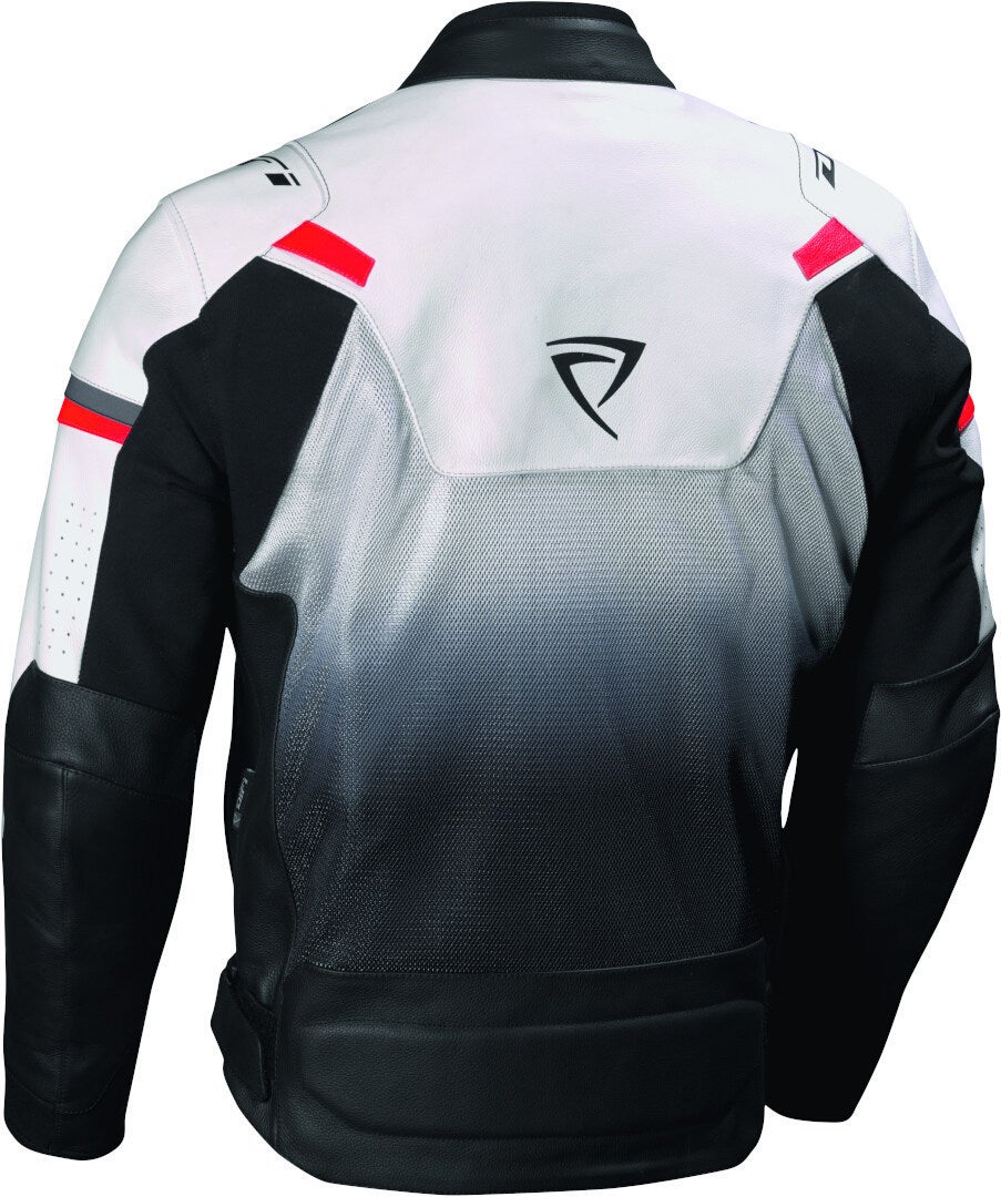 DIFI Oakland Aerotex perforated waterproof Motorcycle Leather Jacket 56 Figure 2