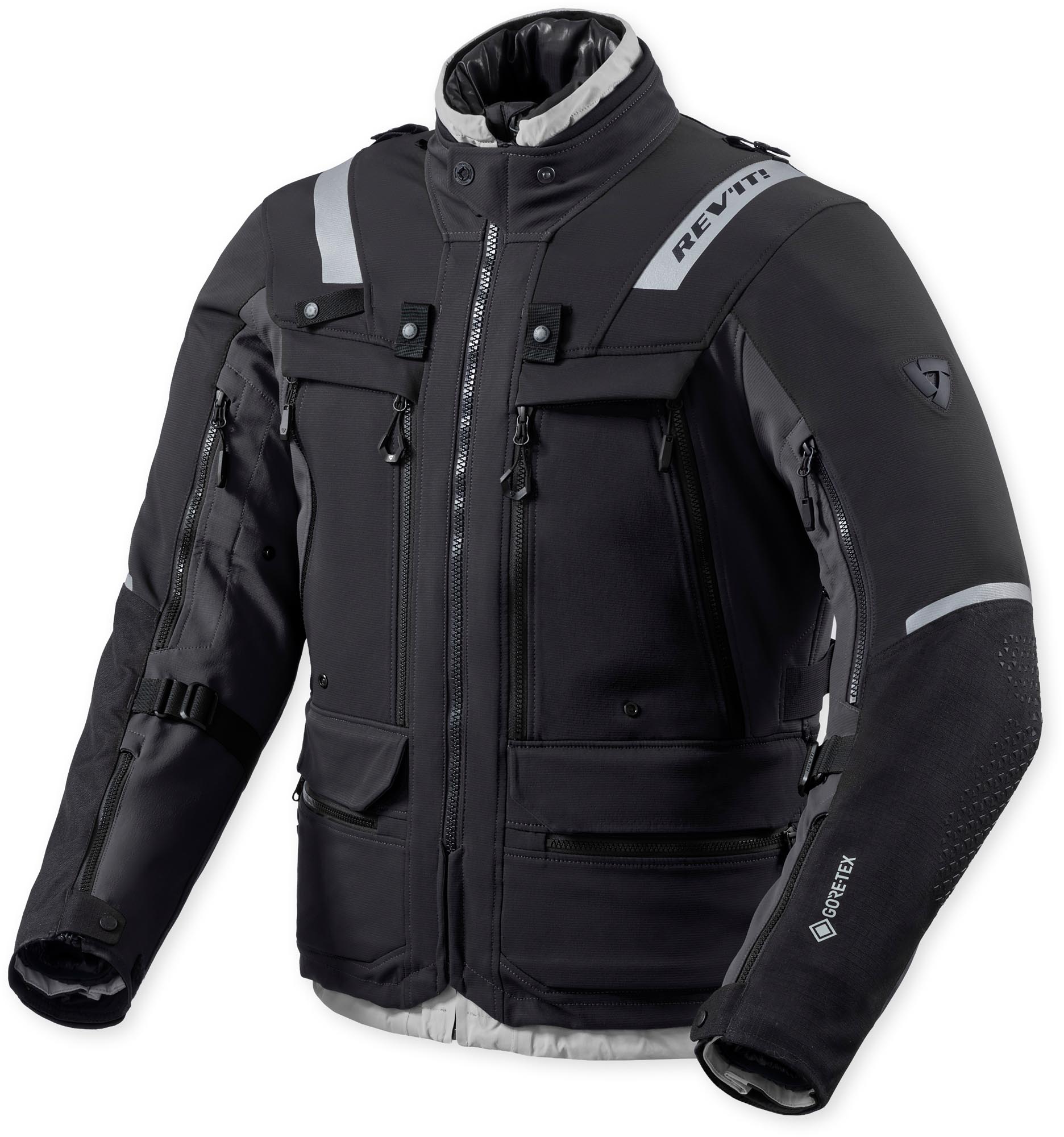 Revit Defender 4 GTX Veste textile moto imperméable Article principal Figure 1