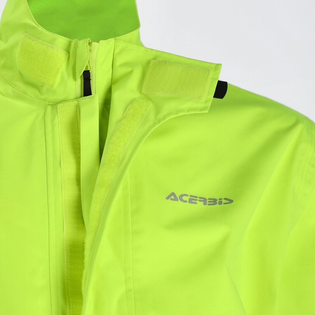 Acerbis Line Thunder 2-PC Motorfiets regen set 3XL Figuur 8