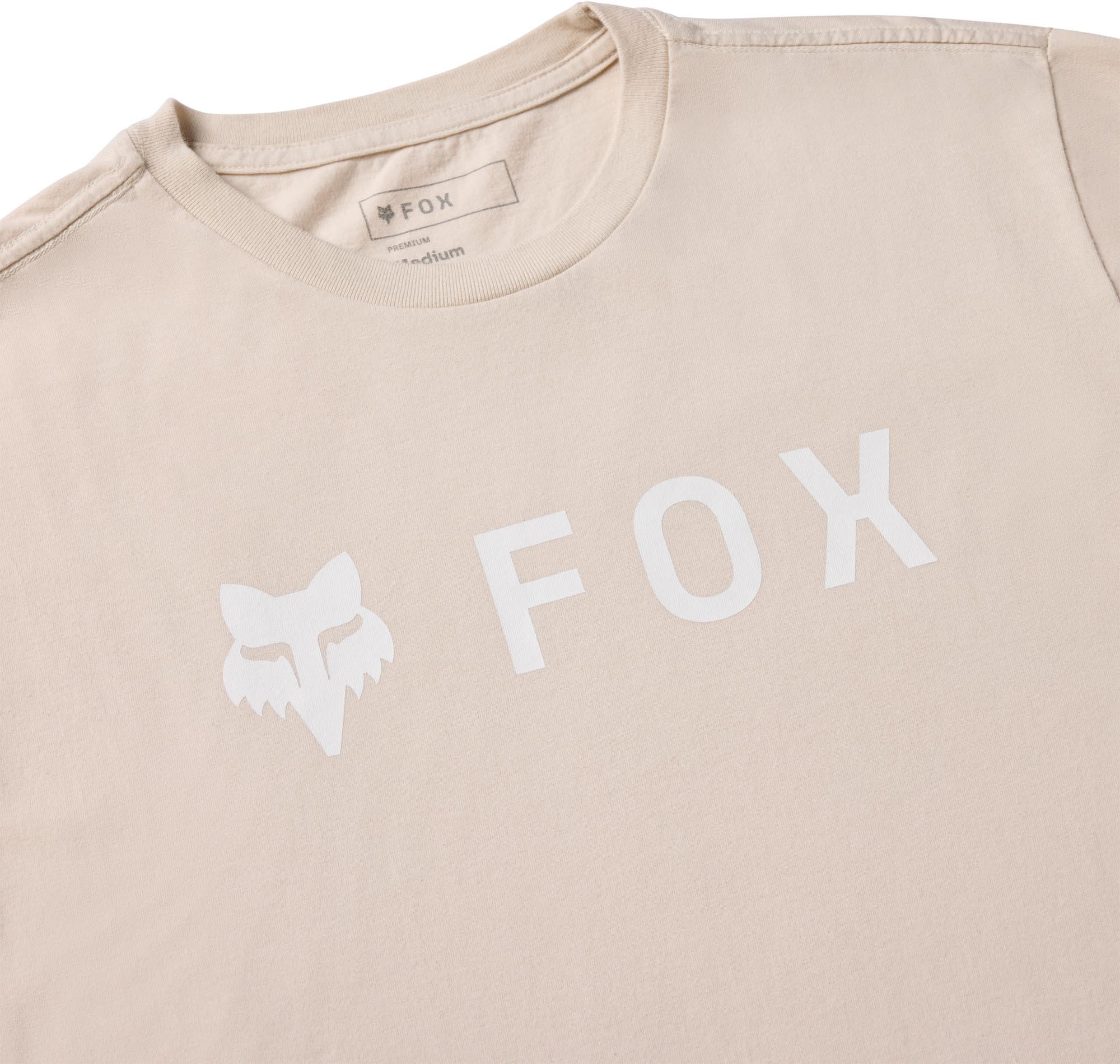 FOX Absolute 195 Original Tričko béžová L Obrázek 3