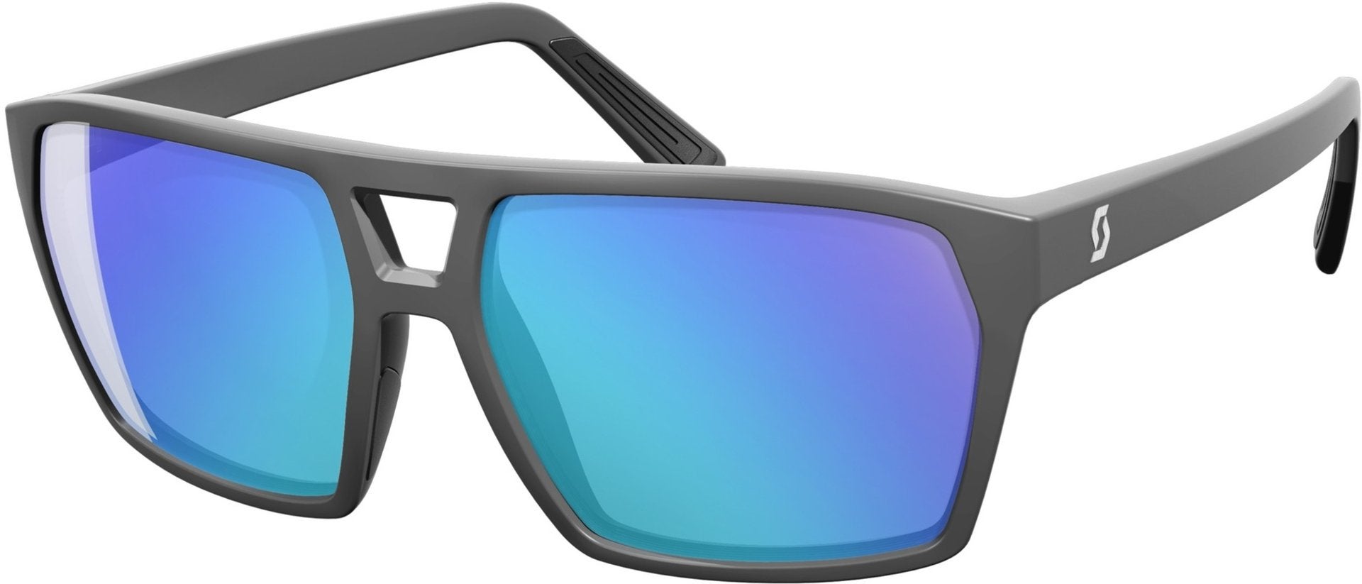 Scott Tune Ochelari de soare Gri Mărime unică Figura 1