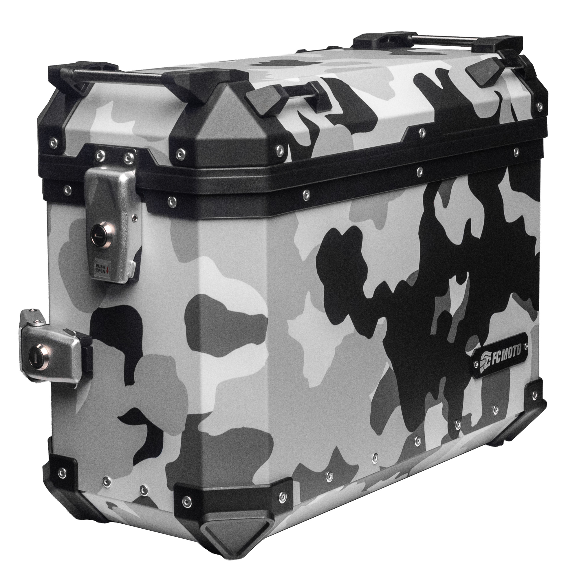 Camuflaj alb