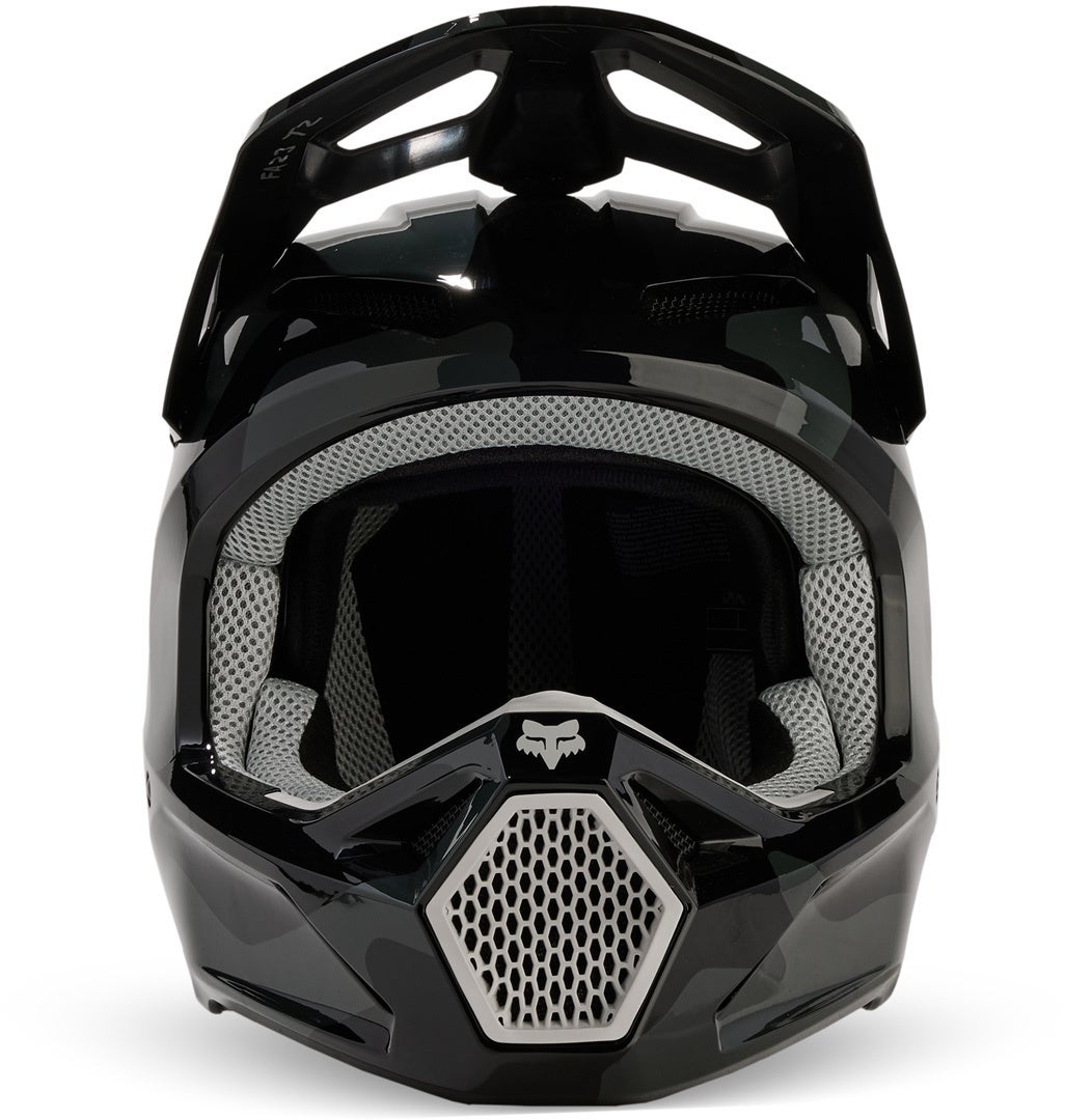 FOX V1 Bnkr MIPS 2023 Casco Motocross XS (53/54) Figura 3