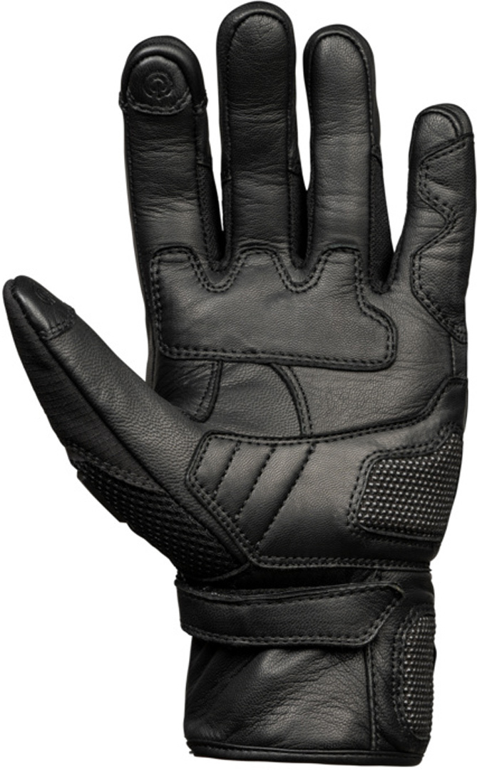 IXS Montevideo Air 2.0 Motorcycle Gloves black M Figure 2