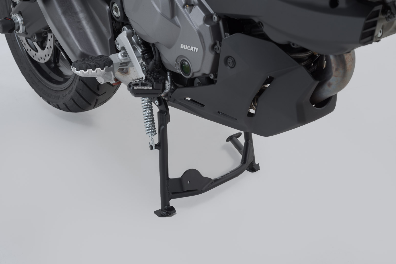 Standul SW-Motech - Negru. Ducati Multistrada 950 (16-)/ 950 S (18-). Figura 3