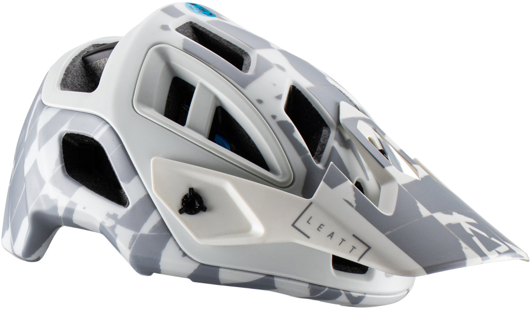 Leatt MTB All Mountain 3.0 Camo Cască de bicicletă alb S (51-55) Figura 3