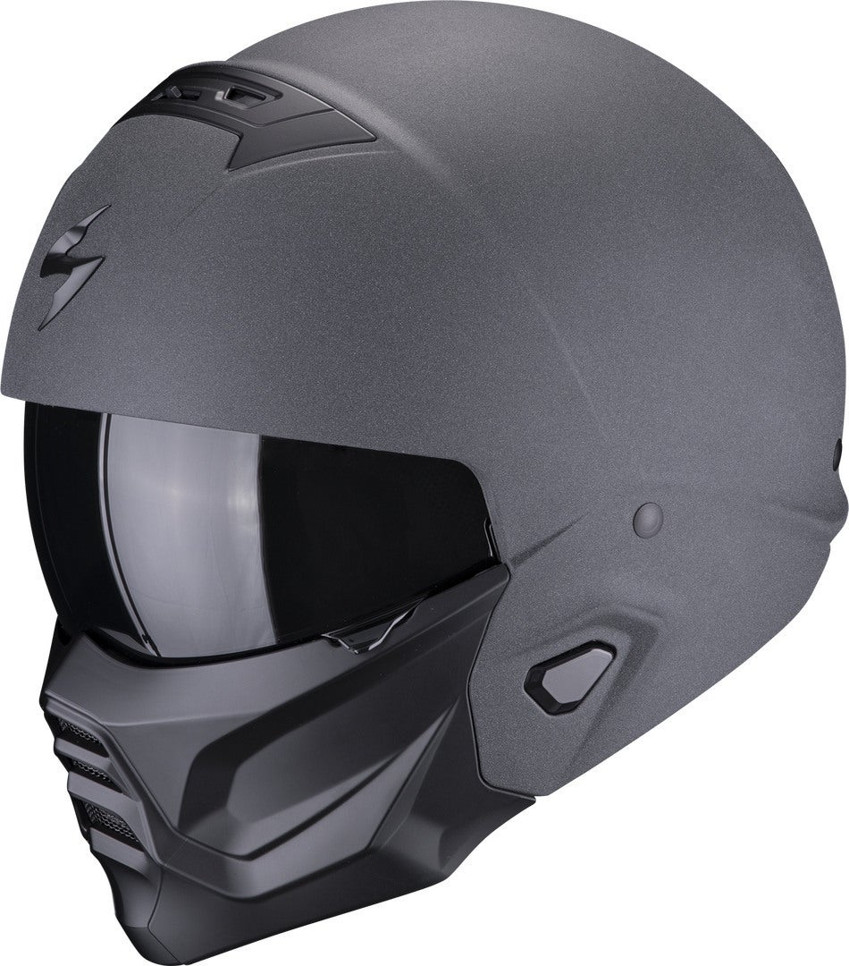 Scorpion EXO-Combat II Graphite Casque L (58/59) Figure 1