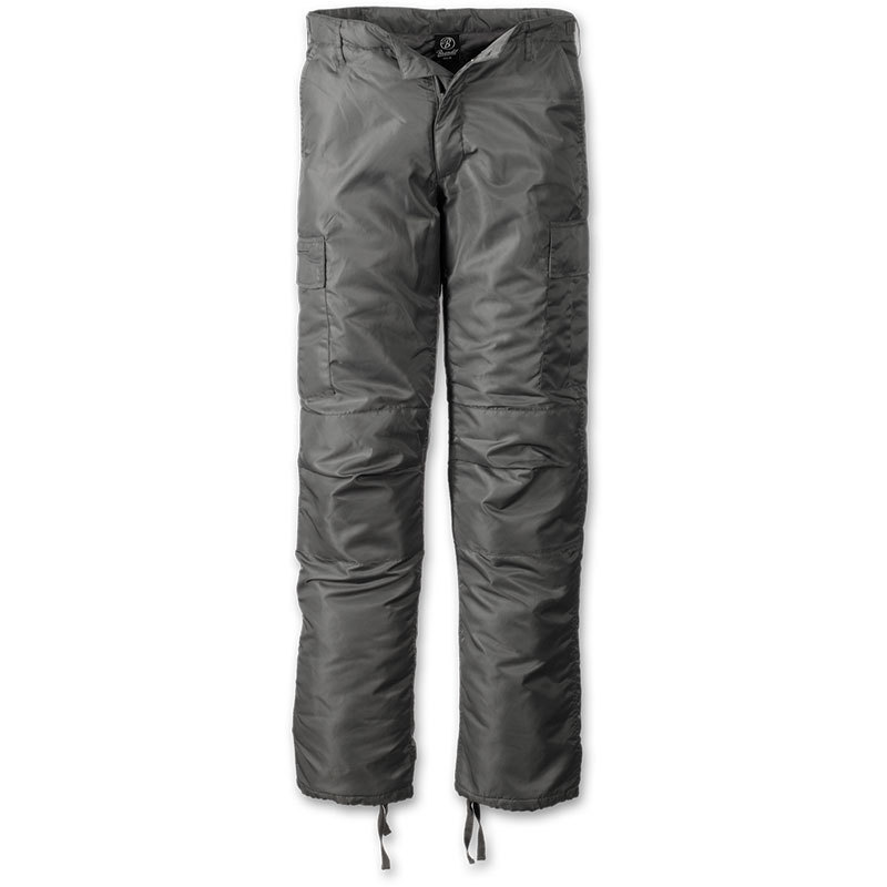 Brandit Thermo Pants grey L Figure 1