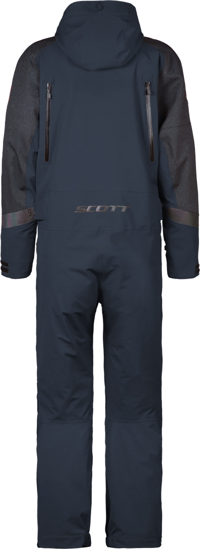 Scott Ds Flex Dryo One Piece 1-Teiler blau M Abbildung 2
