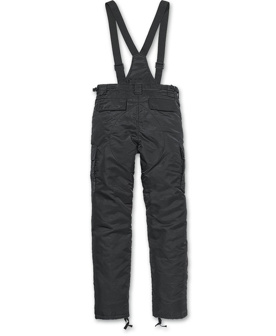 Brandit Next Generation Παντελόνι Thermo Μαύρο M Γράφημα 2