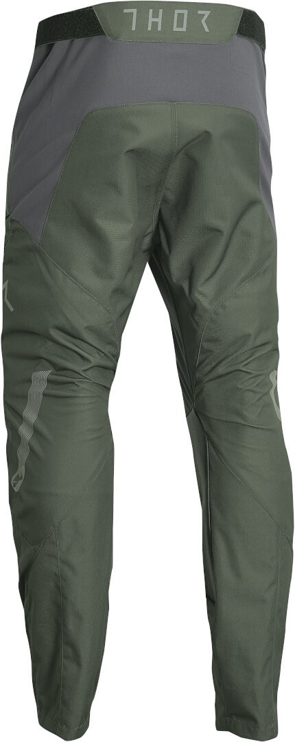 Thor Terrain In The Boot Pantalon de motocross Vert 42 Figure 2