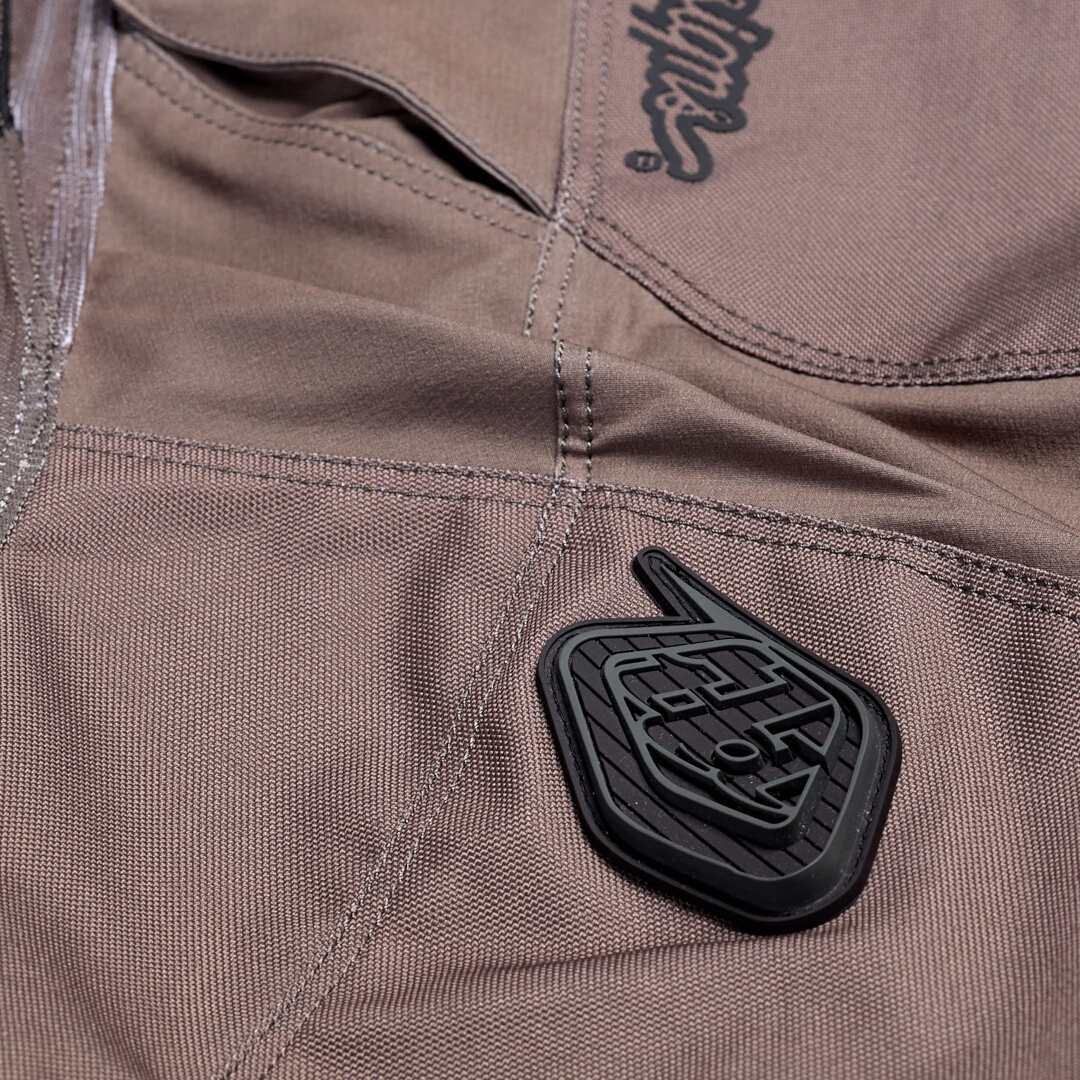 Troy Lee Designs Scout GP Solid Pantaloni da motocross Kaki 34 Figura 3