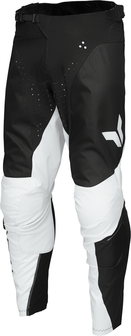 Thor Launchmode Storm Motocross bukser Sort/hvid 32 Figur 2