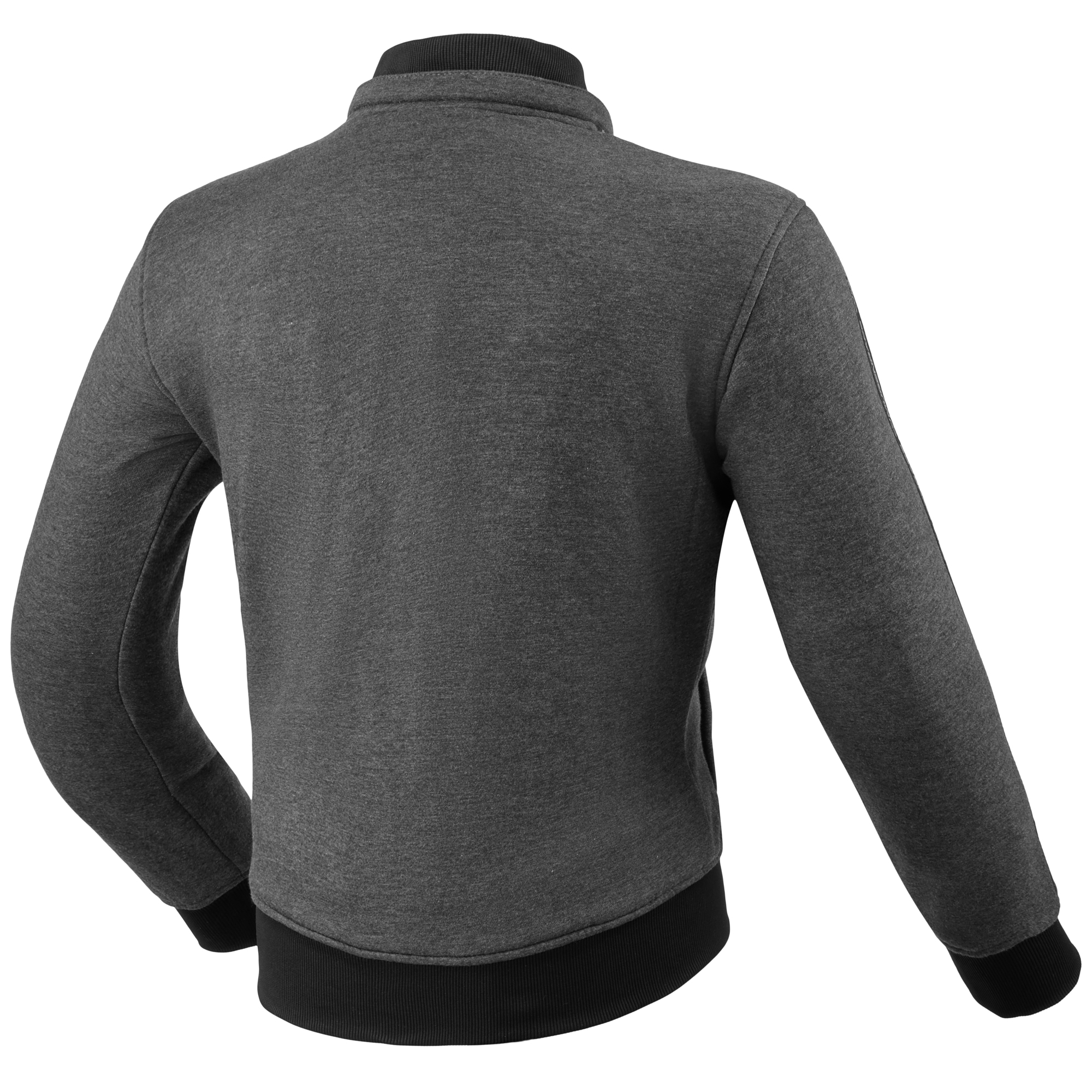 Side view of MUGENRACE Manyo Zip Hoodie