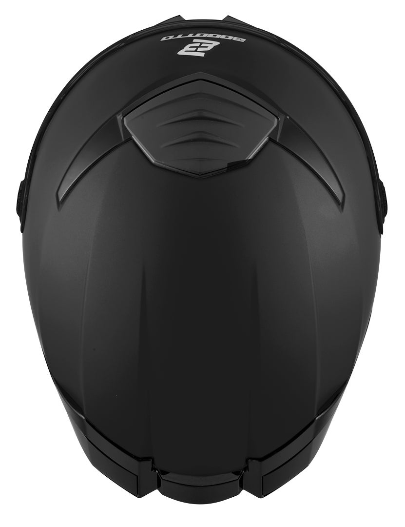 Bogotto FF118 Helmet black matt 2XL Figure 6