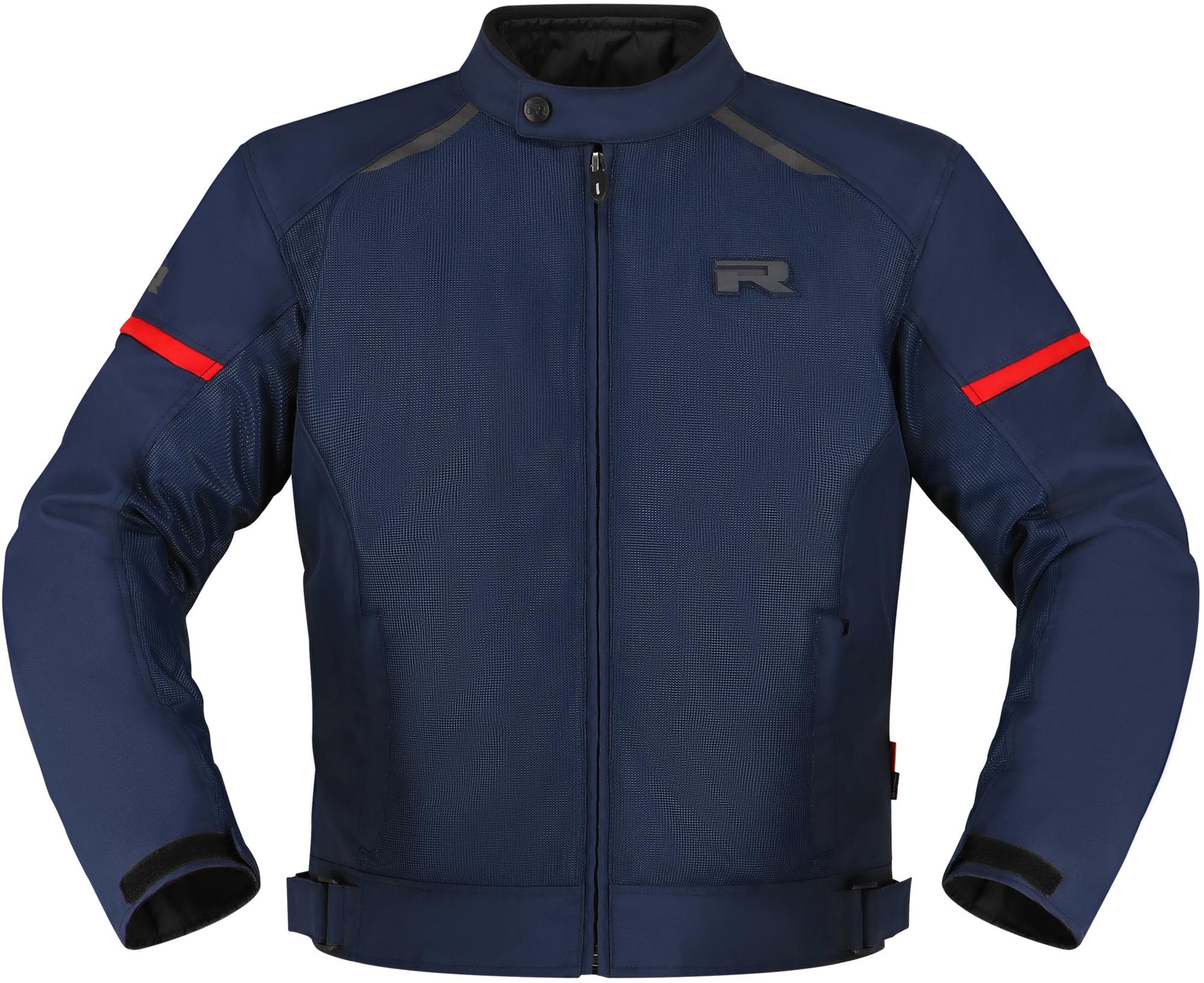 Richa Auyan waterproof Motorcycle Textile Jacket dark blue XL Figure 1