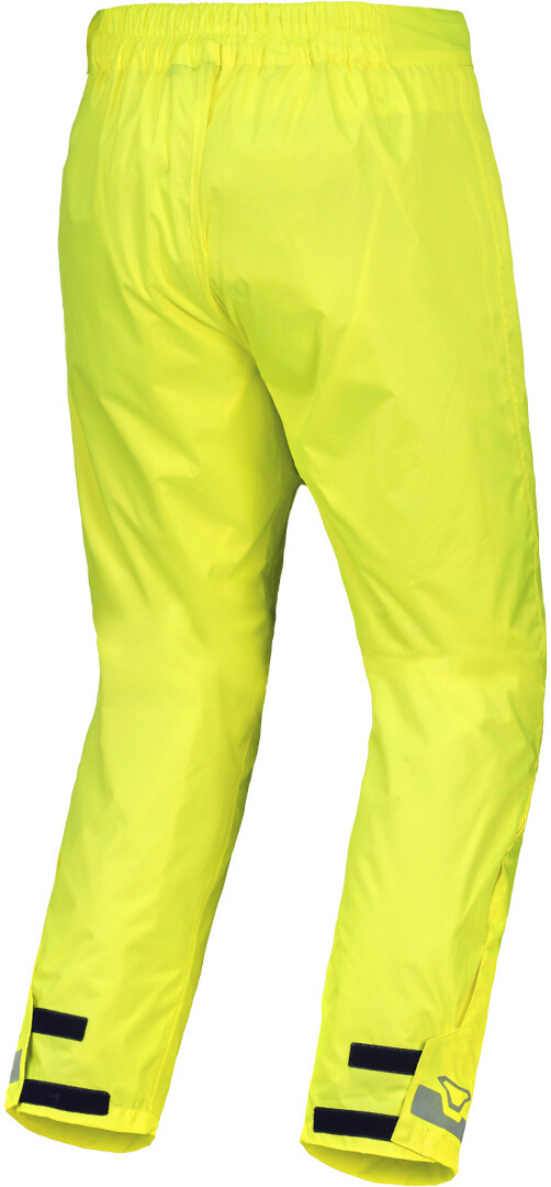 Macna Spray Motorcycle Rain Pants yellow L Figure 2