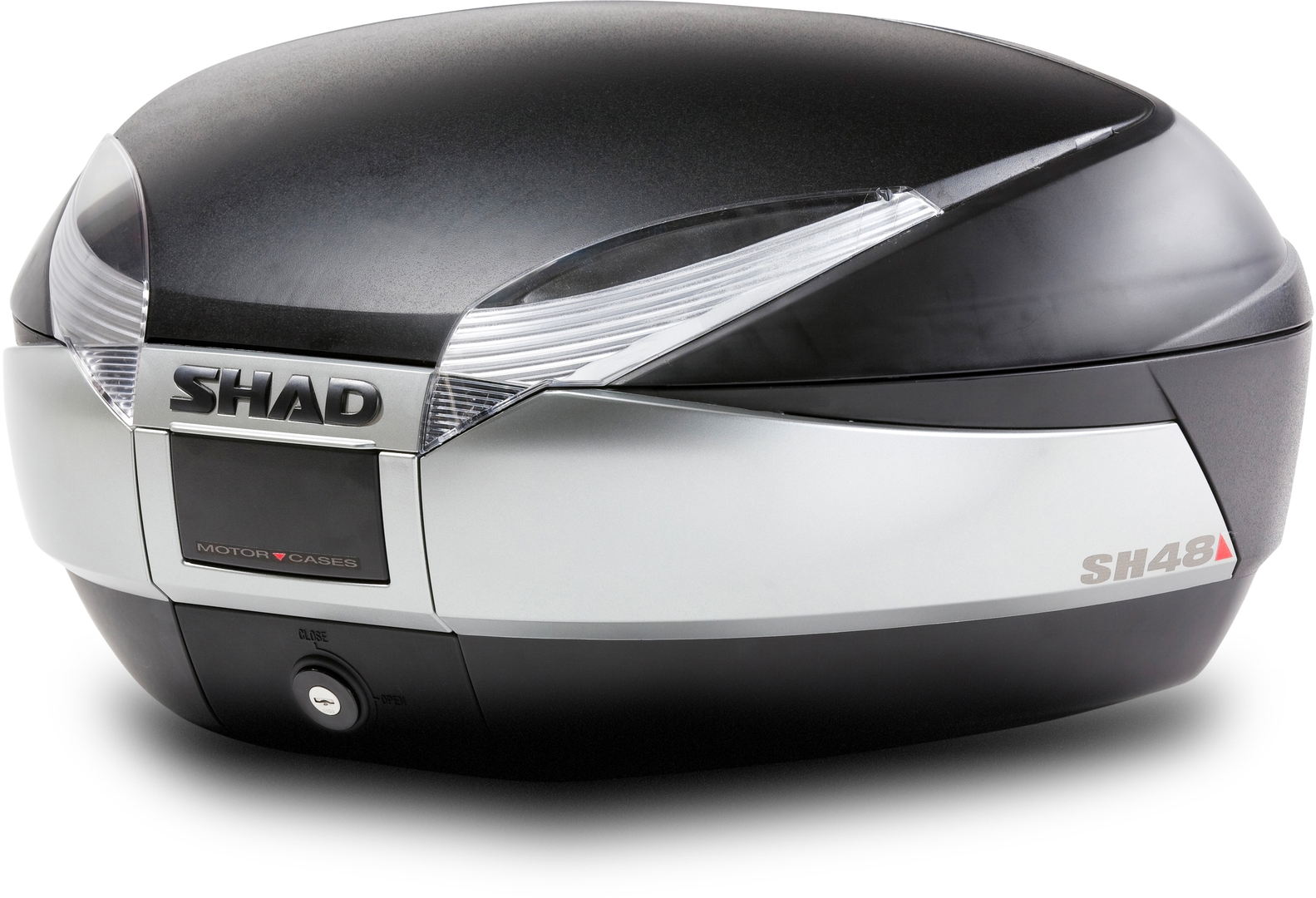 SHAD SH48 New Titanium Majusculă Figura 1