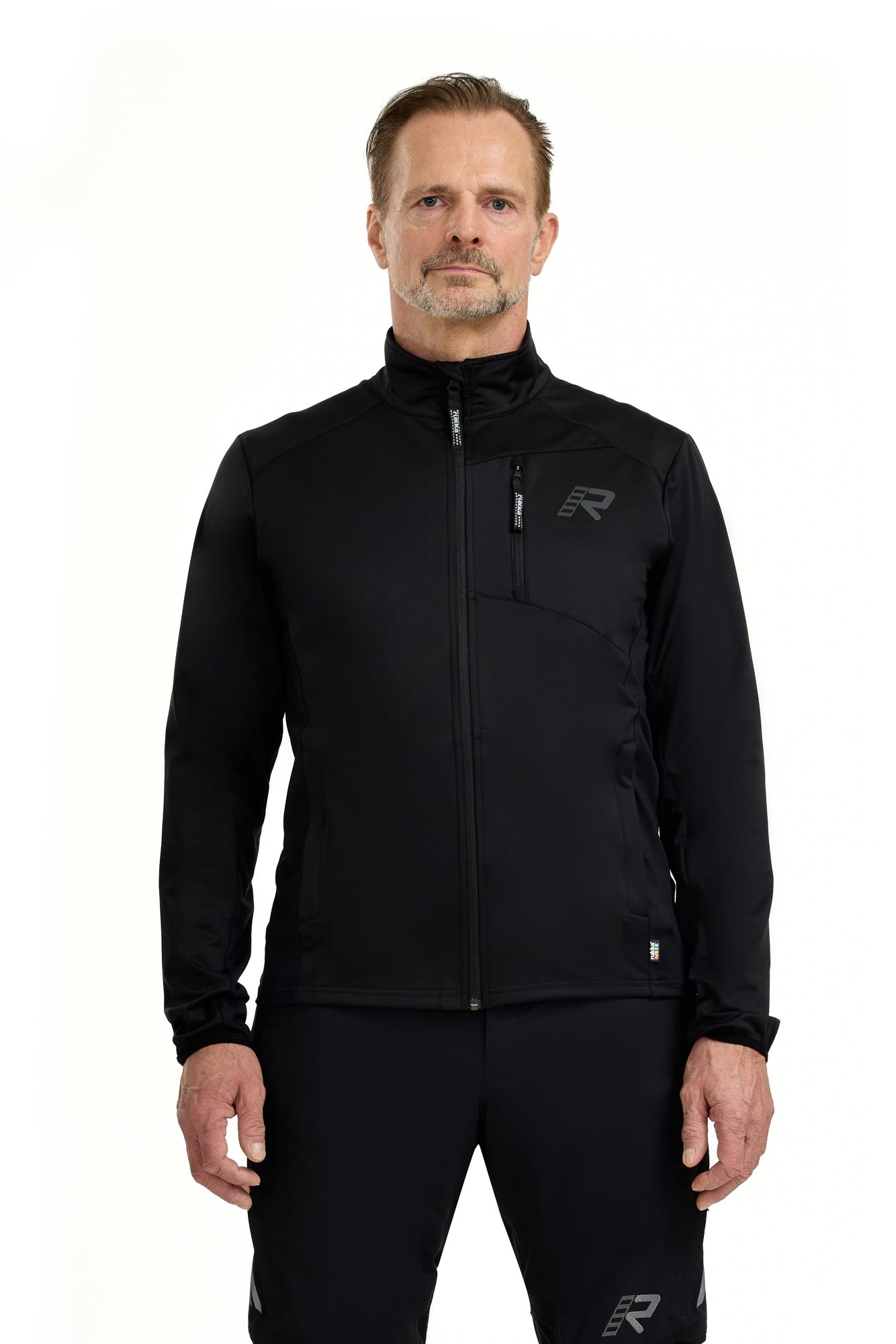 Rukka Winsto-R Midlayer Funkcjonalna kurtka 2XL Rysunek 3