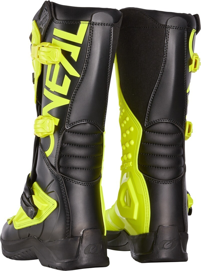 Oneal RSX Motocross Stiefel schwarz/neon-gelb 49 Abbildung 5