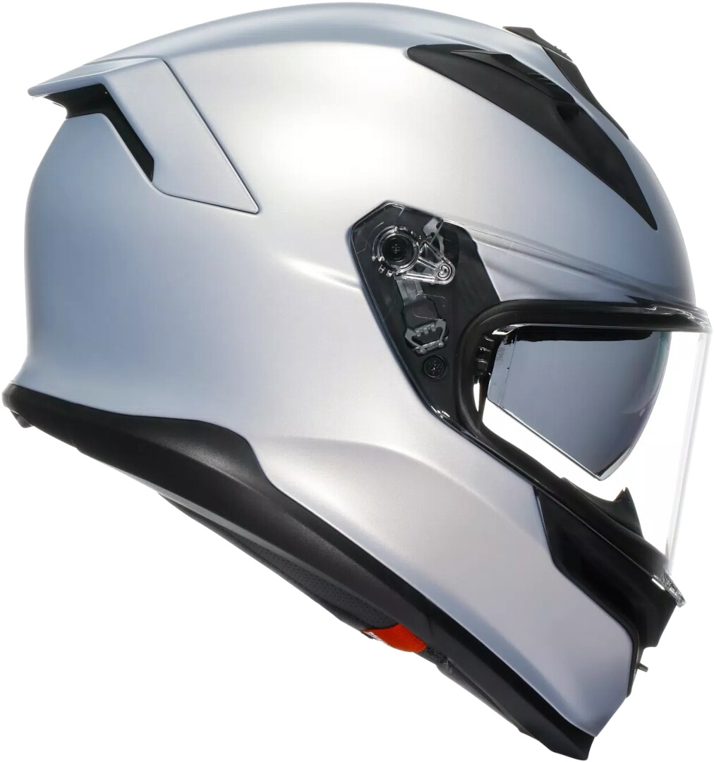 AGV K7 Mono 2.0 Helm silber matt S (55/56) Abbildung 3