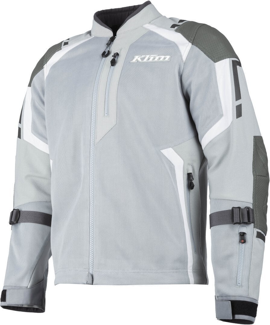 Klim Induction Pro 2025 Perforated Leather/Textile Motorcycle Mesh Jacket