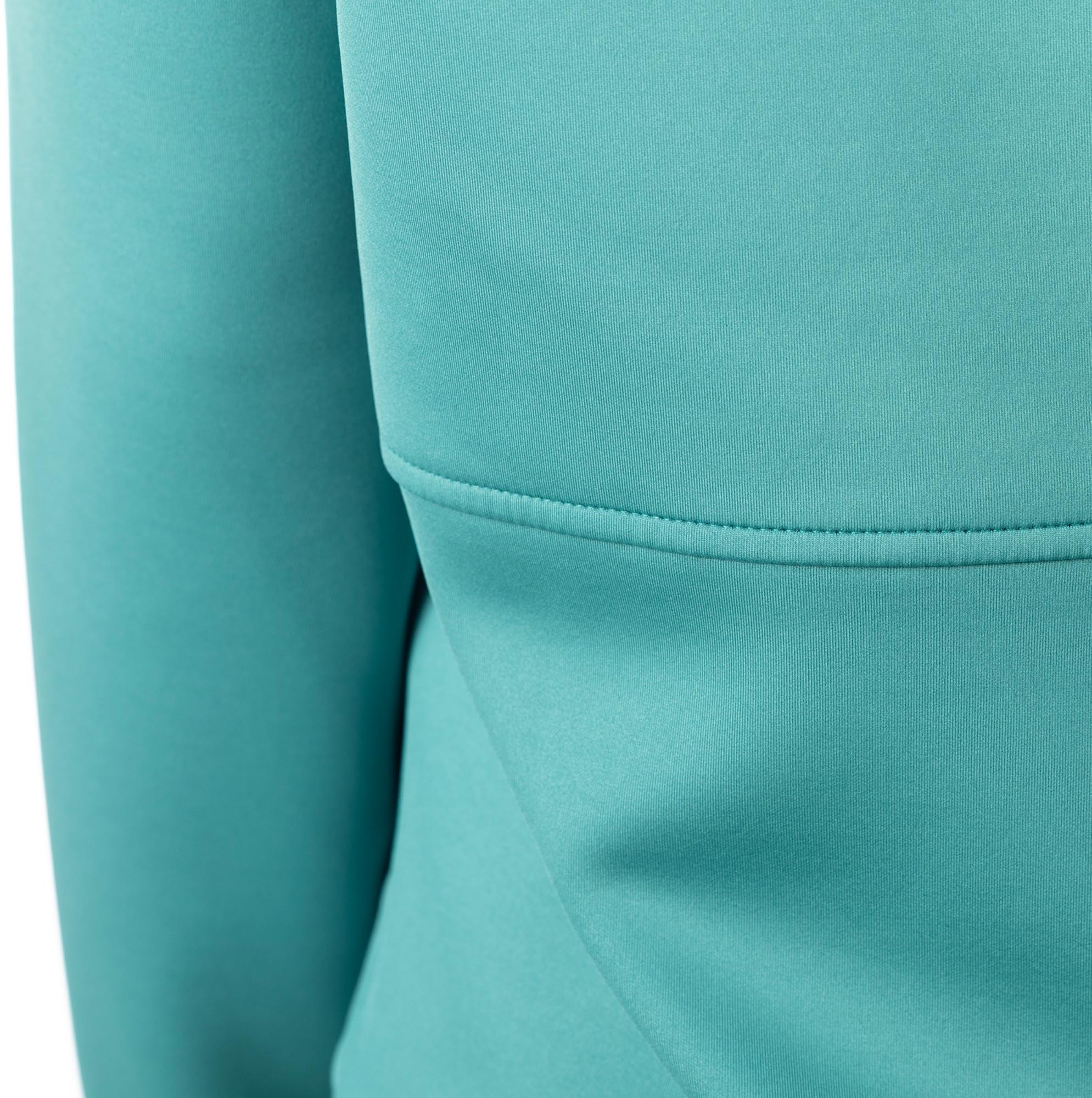 Klim Accelerate Ladies Pullover turquoise M Figure 5