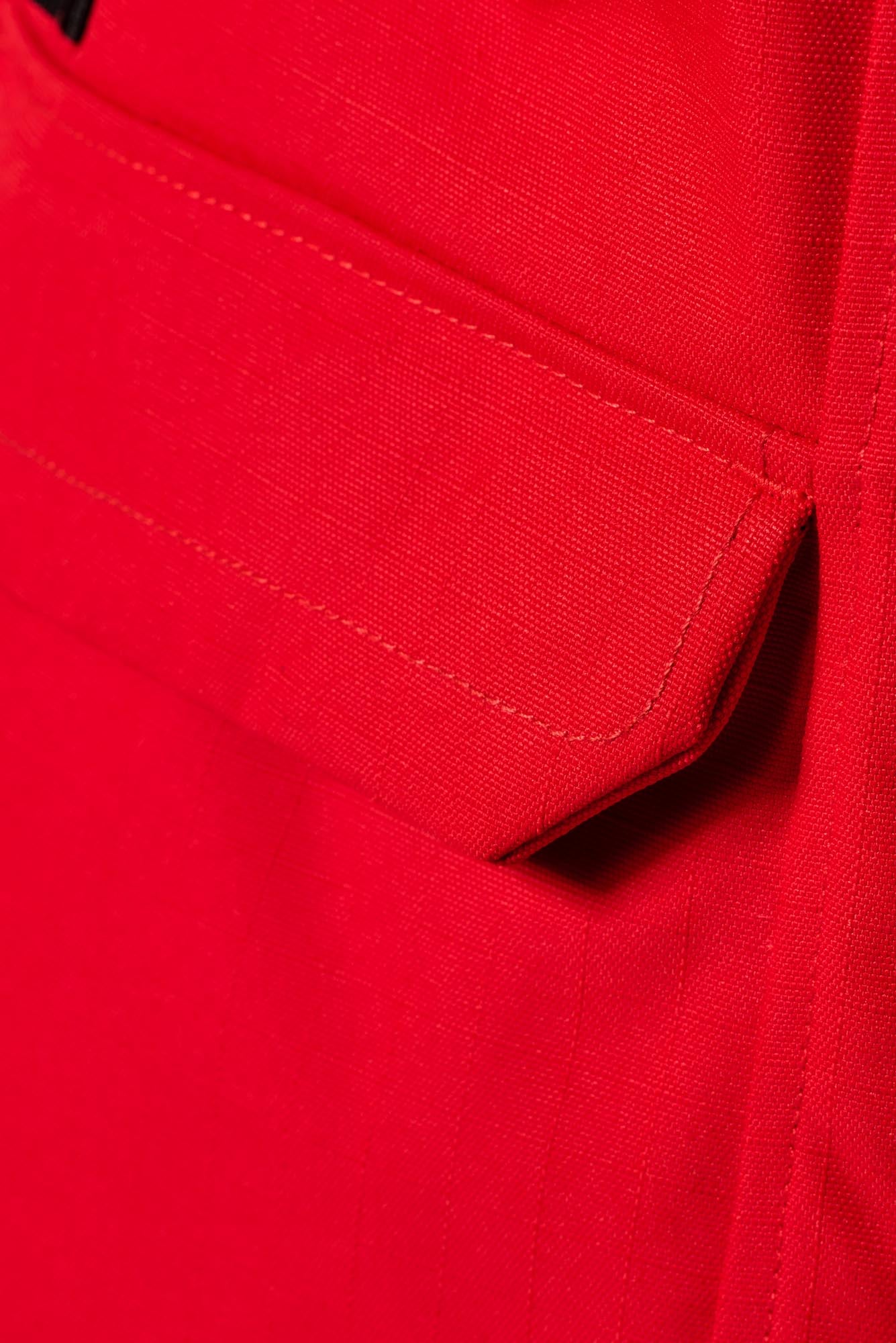 Revit Convergent H2O wasserdichte Damen Motorrad Textiljacke rot/schwarz 44 Abbildung 15