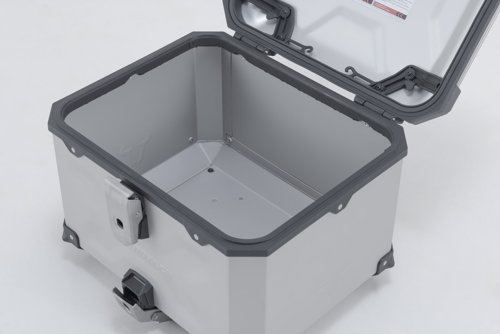 Incrustație SW-Motech TRAX ADV - Pentru top case TRAX ADV. Negru. Figura 5